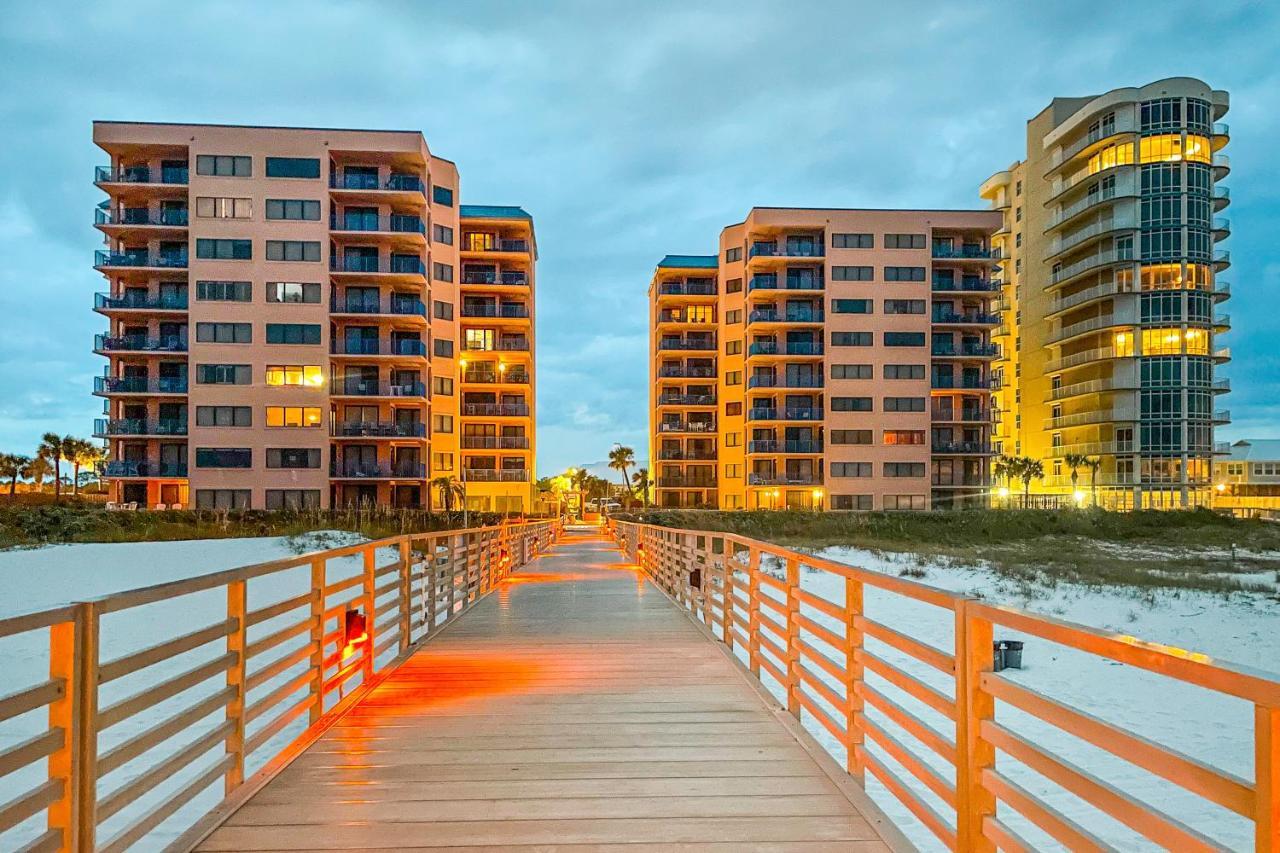 Apartamento Four Seasons Of Romar #101 East Orange Beach Exterior foto